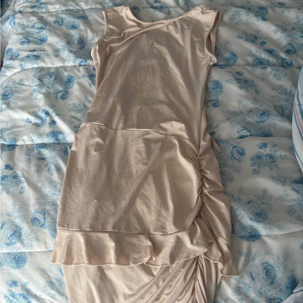 Slip Bodycon dress - Picture 4 of 5